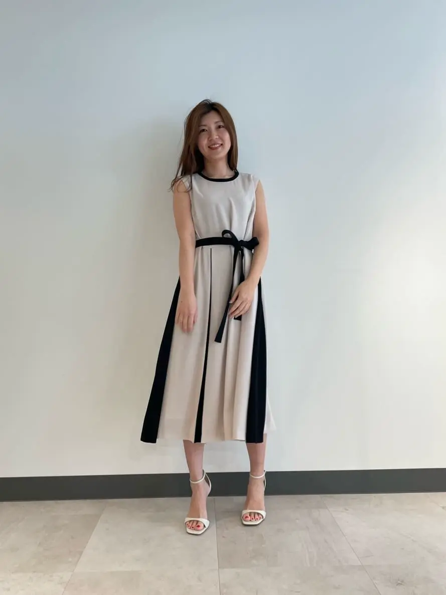 GRACE CONTINENTAL 佐藤　優里香 コーディネート画像