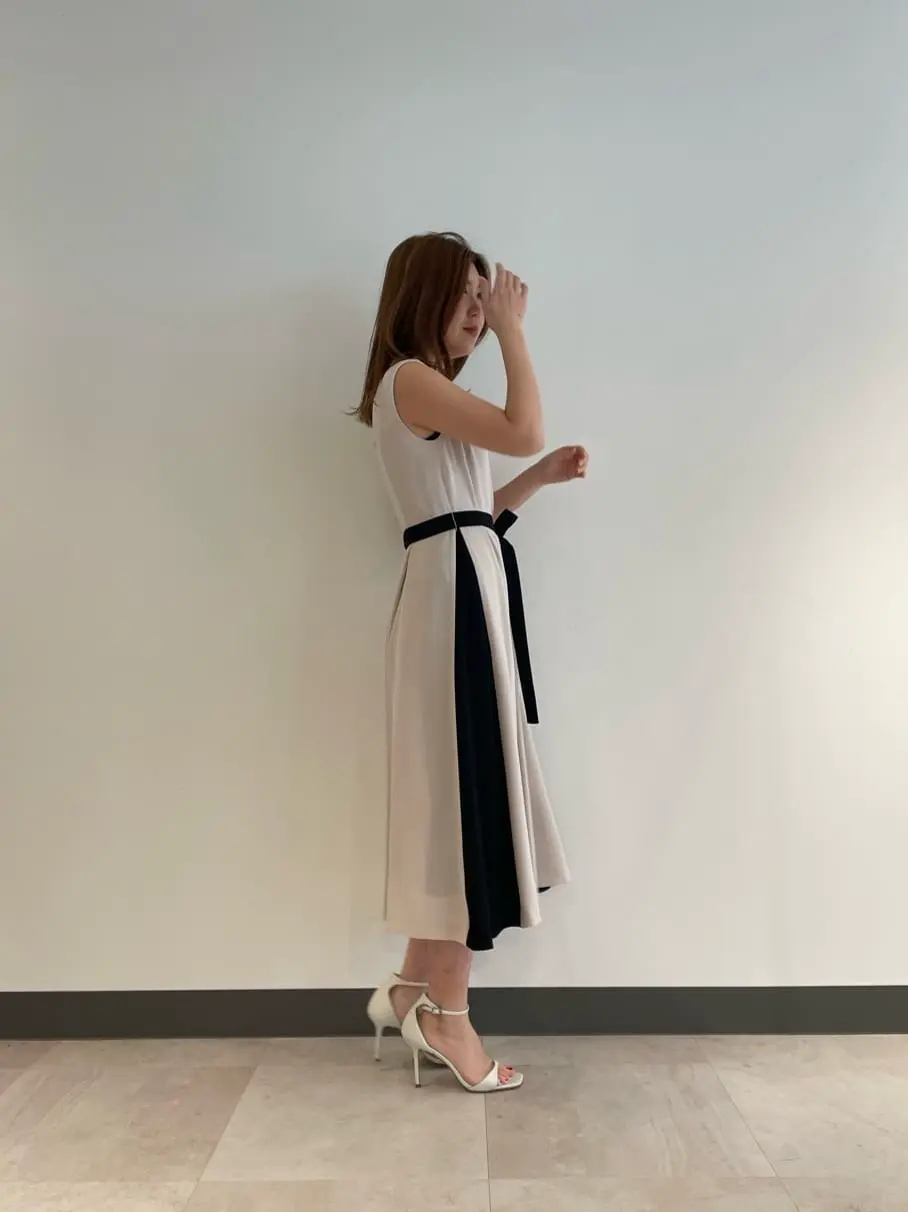 GRACE CONTINENTAL 佐藤　優里香 コーディネート画像