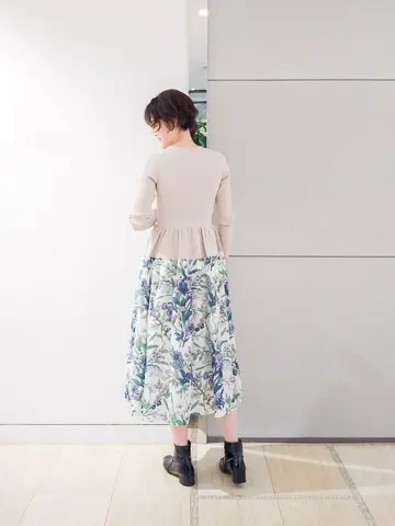 GRACE CONTINENTAL 今野　志保 コーディネート画像