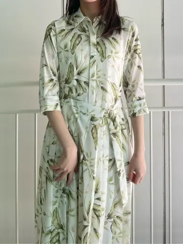 GRACE CONTINENTAL 伊藤　静華 コーディネート画像