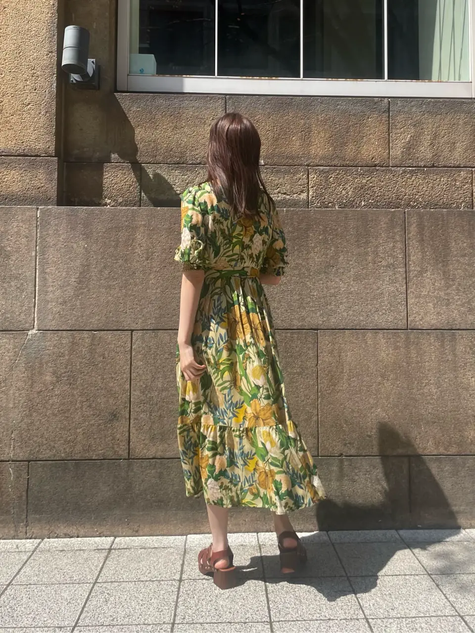 GRACE CONTINENTAL 伊藤　静華 コーディネート画像