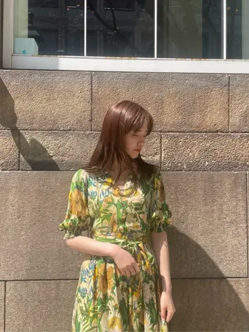 GRACE CONTINENTAL 伊藤　静華 コーディネート画像