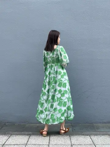 GRACE CONTINENTAL 伊藤　静華 コーディネート画像