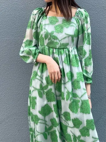 GRACE CONTINENTAL 伊藤　静華 コーディネート画像