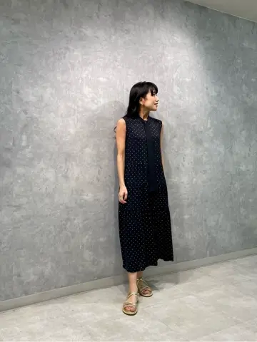 GRACE CONTINENTAL  Sekine コーディネート画像