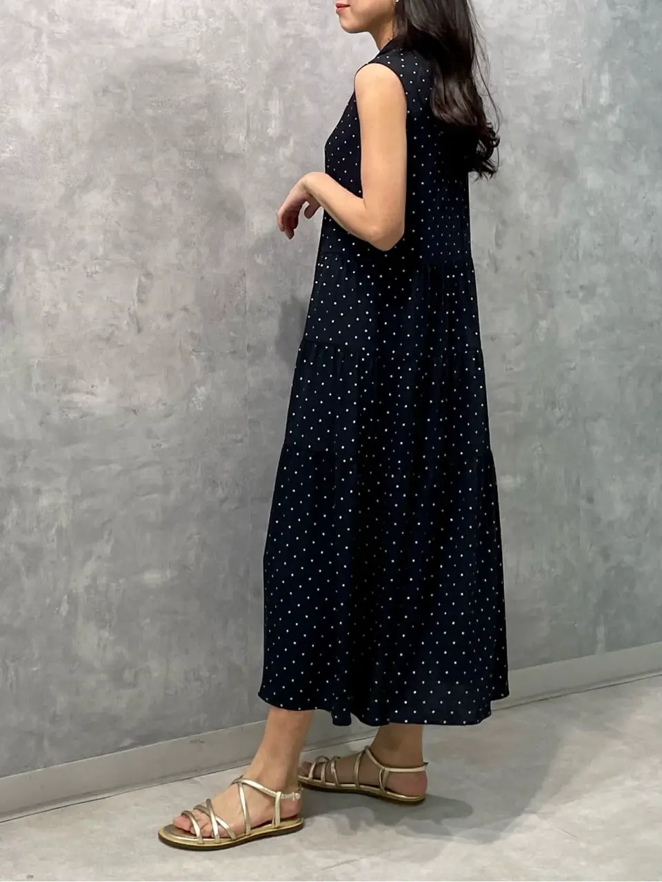 GRACE CONTINENTAL  Sekine コーディネート画像