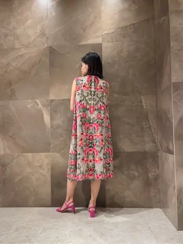 GRACE CONTINENTAL 穐山　香織 コーディネート画像