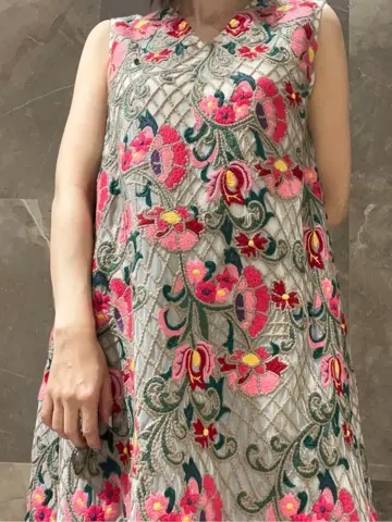 GRACE CONTINENTAL 穐山　香織 コーディネート画像