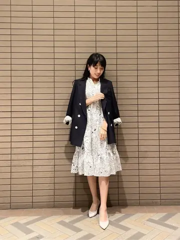 GRACE CONTINENTAL  Sekine コーディネート画像