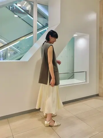 GRACE CONTINENTAL haruka iwasaki コーディネート画像