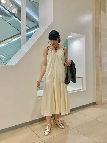 GRACE CONTINENTAL haruka iwasaki コーディネート画像