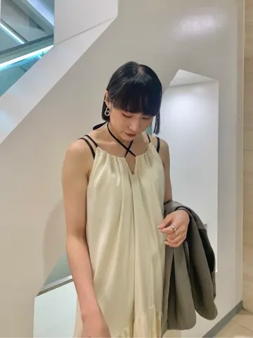 GRACE CONTINENTAL haruka iwasaki コーディネート画像