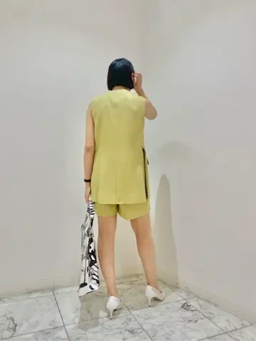 GRACE CONTINENTAL haruka iwasaki コーディネート画像