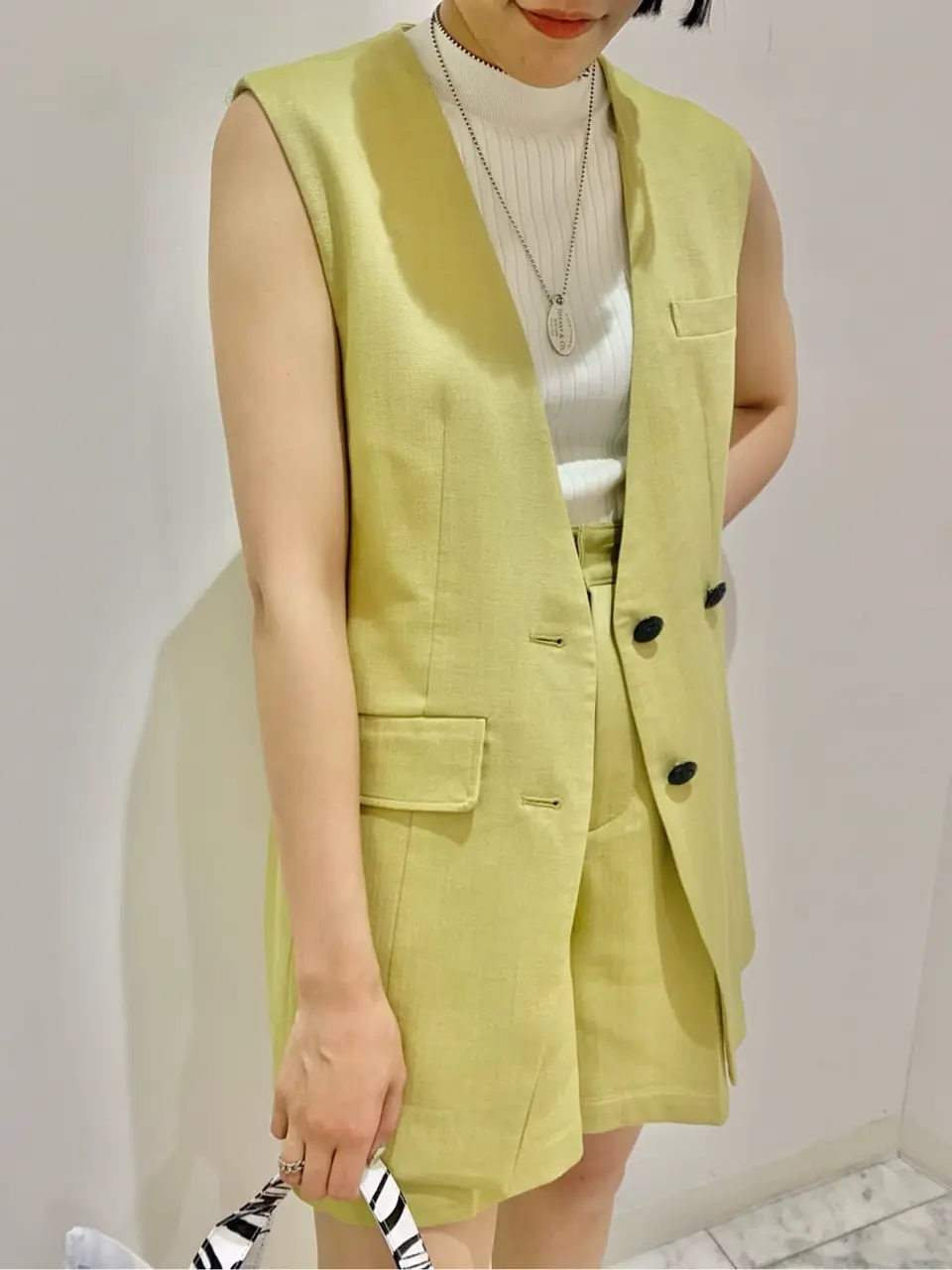 GRACE CONTINENTAL haruka iwasaki コーディネート画像