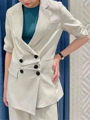 GRACE CONTINENTAL haruka iwasaki コーディネート画像