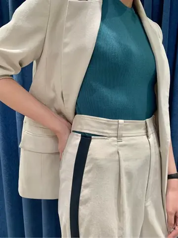 GRACE CONTINENTAL haruka iwasaki コーディネート画像