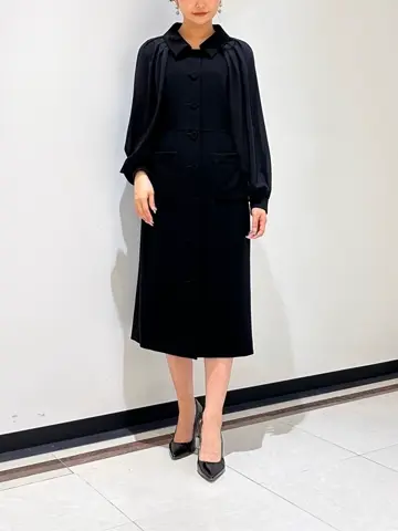 GRACE CONTINENTAL MORITA AI コーディネート画像