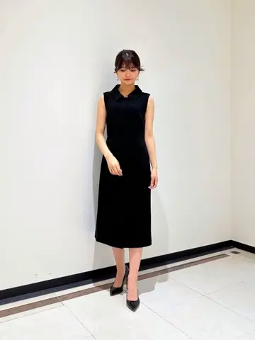 GRACE CONTINENTAL MORITA AI コーディネート画像