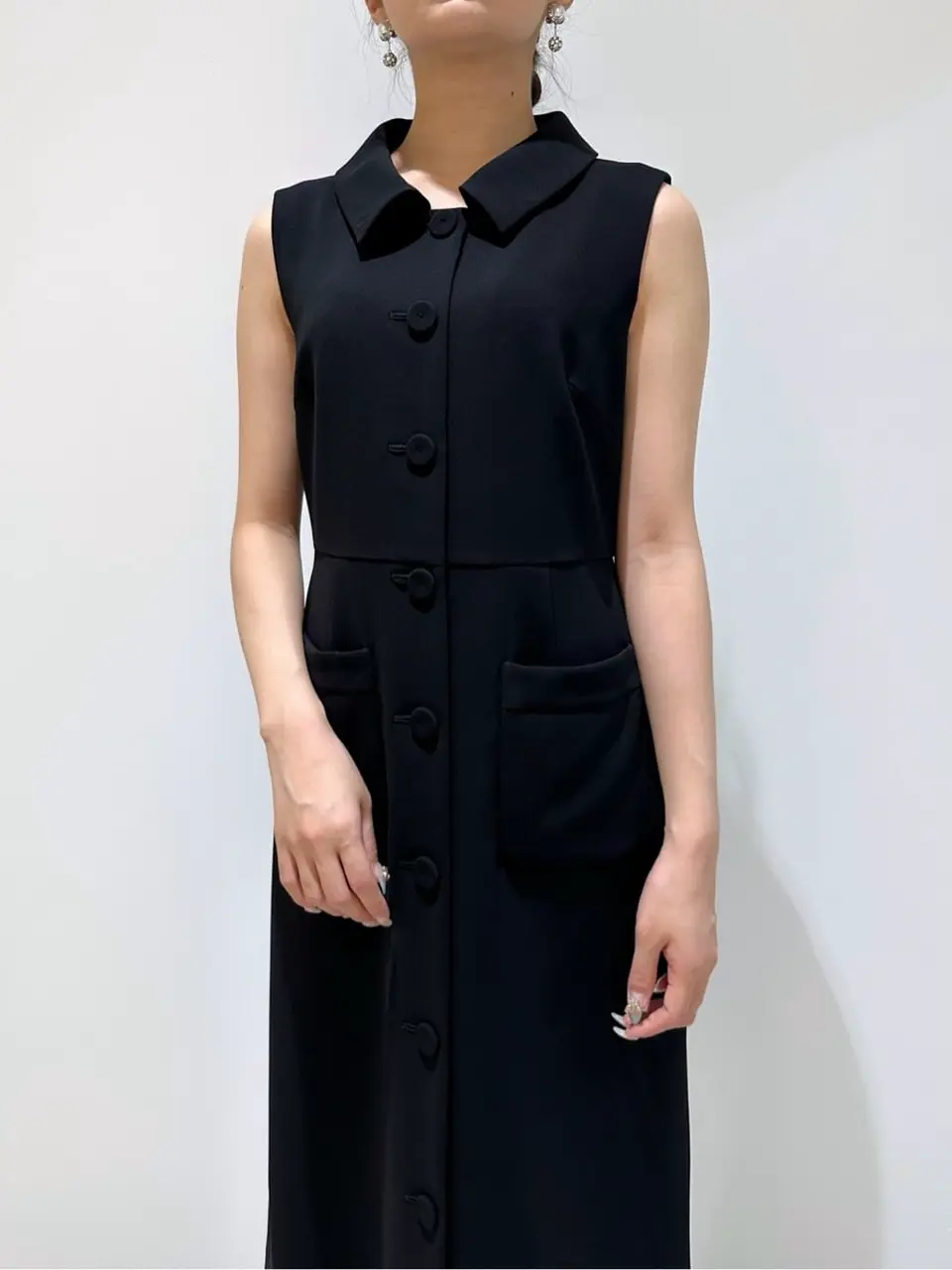 GRACE CONTINENTAL MORITA AI コーディネート画像