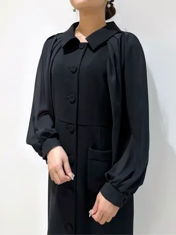 GRACE CONTINENTAL MORITA AI コーディネート画像