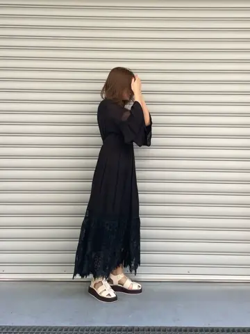 GRACE CONTINENTAL 佐藤　優里香 コーディネート画像