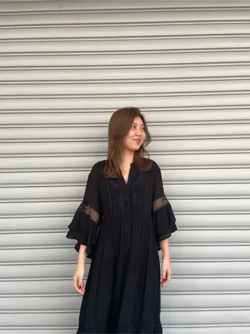 GRACE CONTINENTAL 佐藤　優里香 コーディネート画像