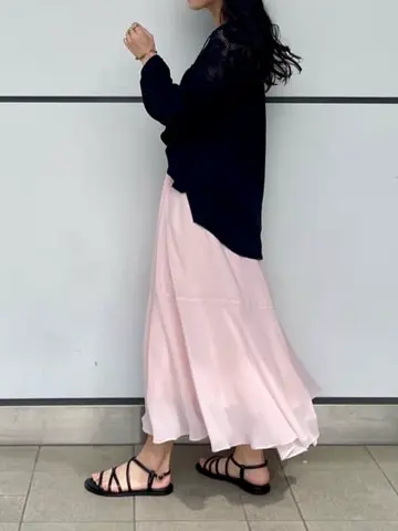 GRACE CONTINENTAL  Sekine コーディネート画像