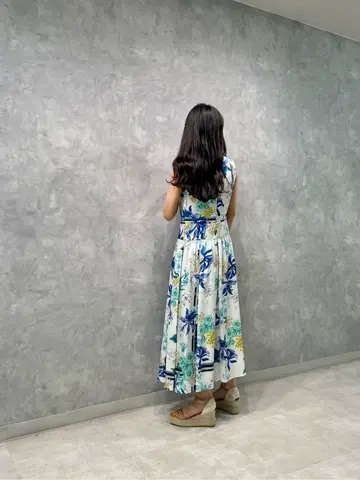 GRACE CONTINENTAL  Sekine コーディネート画像