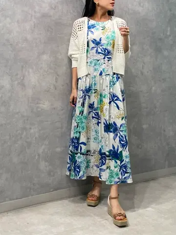 GRACE CONTINENTAL  Sekine コーディネート画像