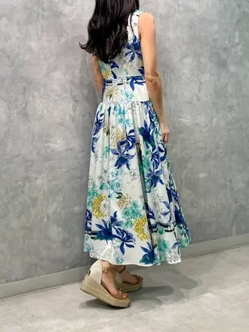 GRACE CONTINENTAL  Sekine コーディネート画像