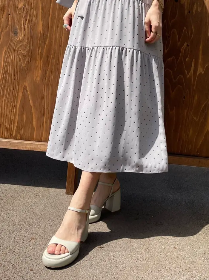 GRACE CONTINENTAL  Sekine コーディネート画像