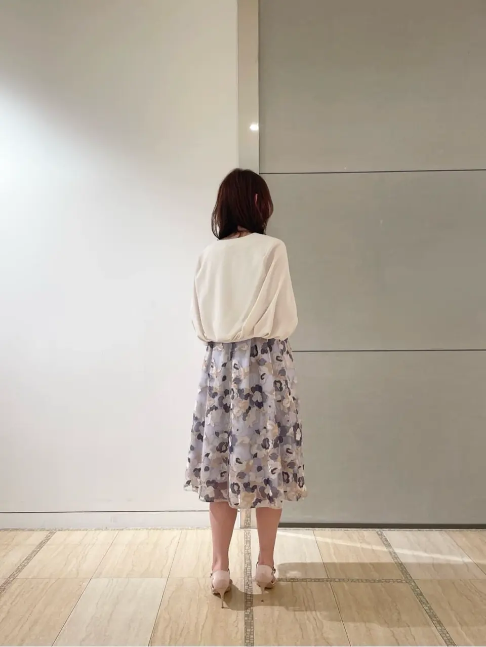 GRACE CONTINENTAL 赤間　 コーディネート画像