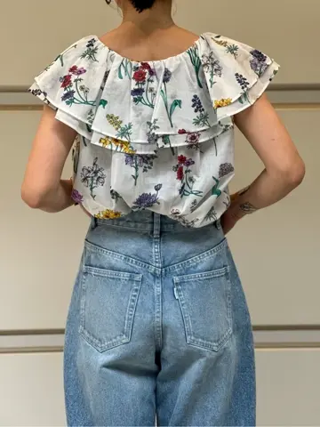 GRACE CONTINENTAL 尾田亜沙美 コーディネート画像