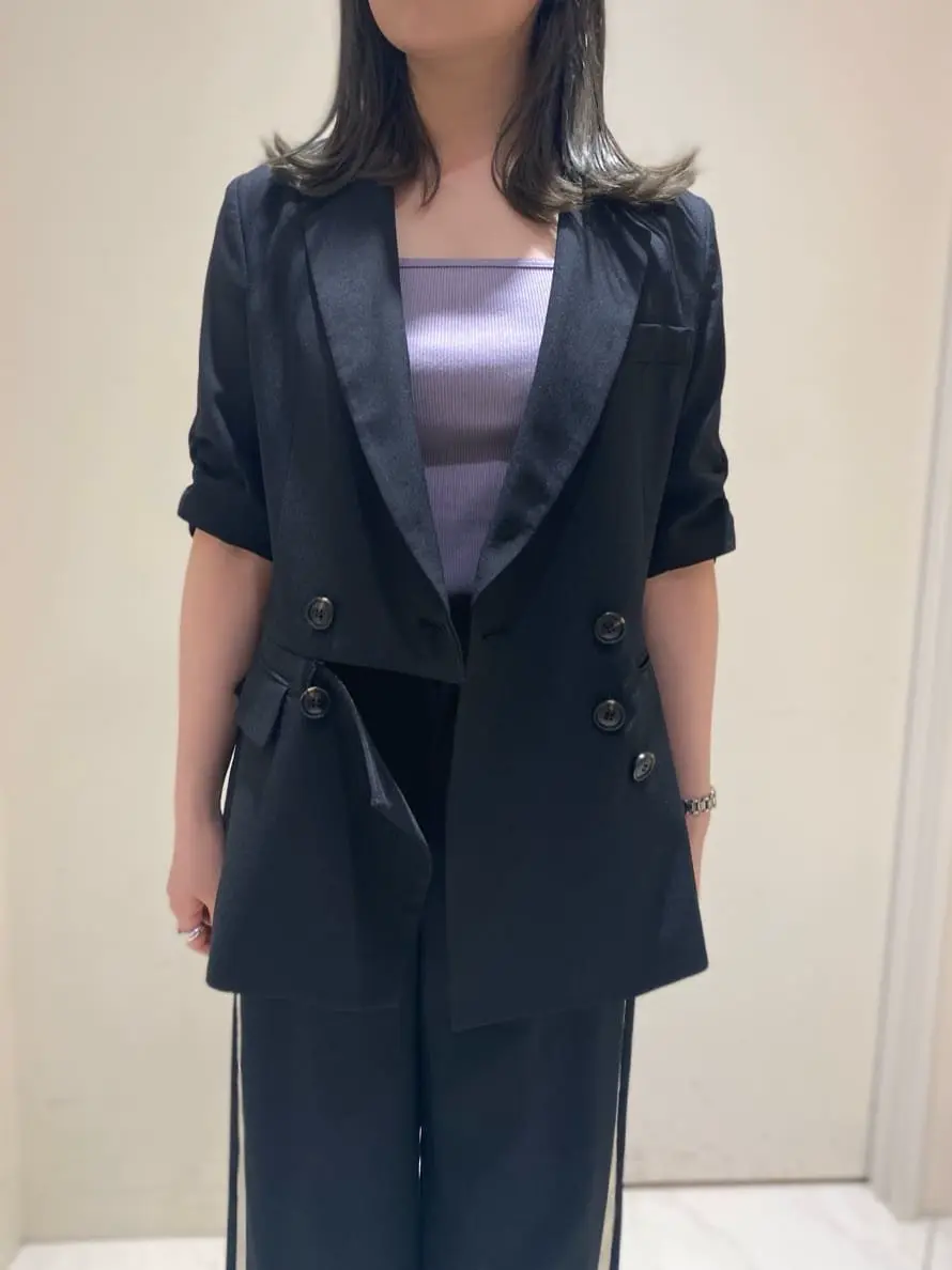 GRACE CONTINENTAL miyata コーディネート画像