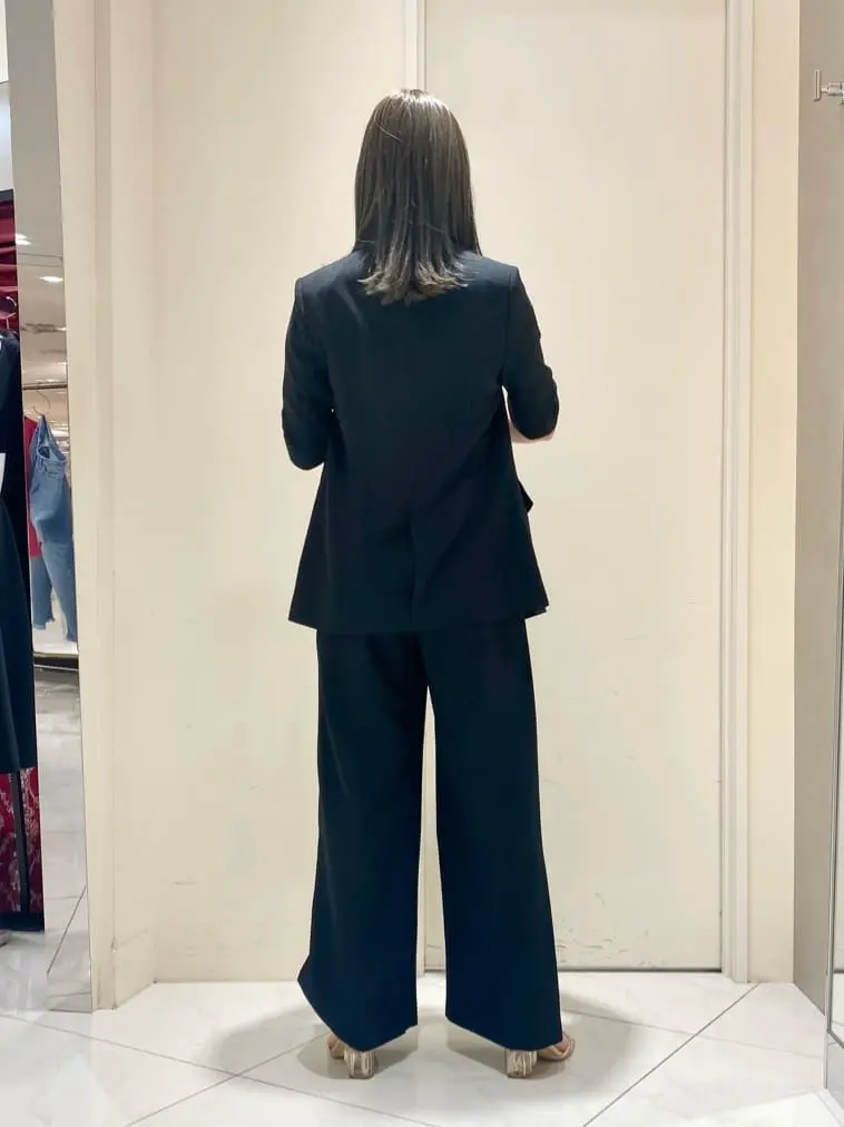 GRACE CONTINENTAL miyata コーディネート画像