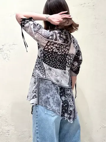 GRACE CONTINENTAL Kogane. コーディネート画像