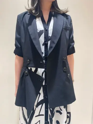 GRACE CONTINENTAL miyata コーディネート画像