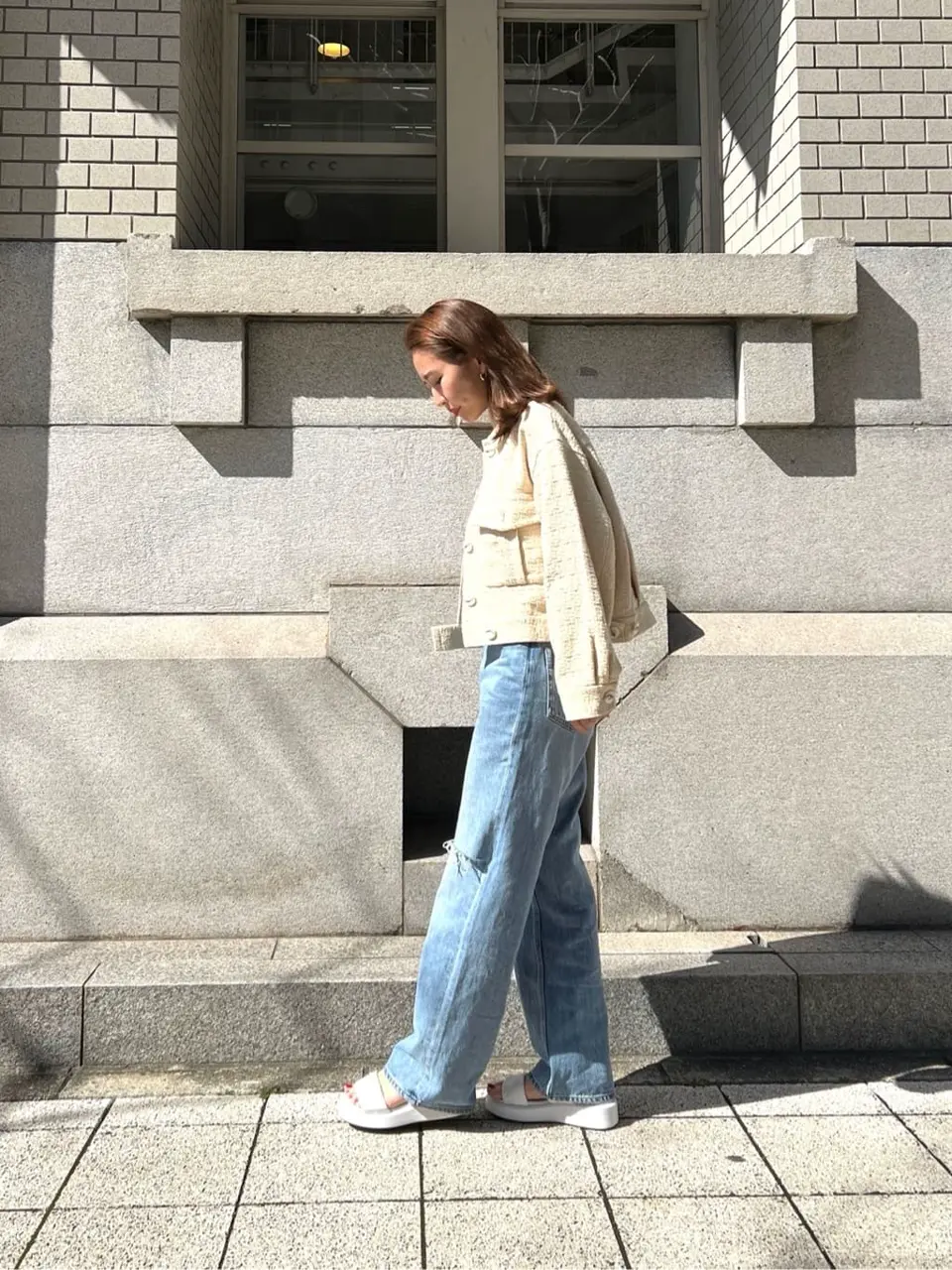 GRACE CONTINENTAL 加藤   恵理奈 コーディネート画像