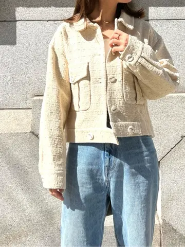 GRACE CONTINENTAL 加藤   恵理奈 コーディネート画像