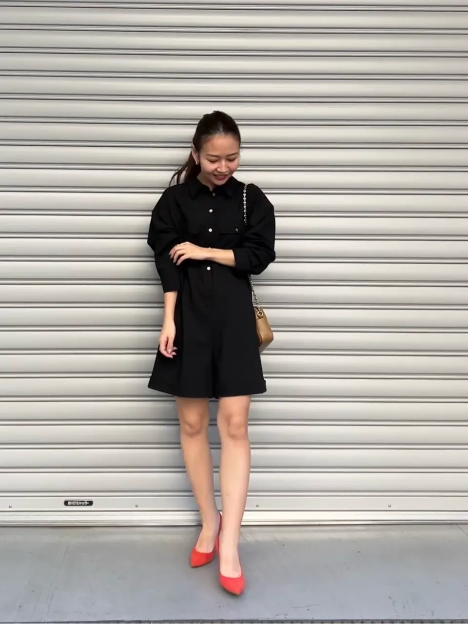 GRACE CONTINENTAL 加藤   恵理奈 コーディネート画像