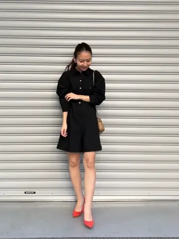 GRACE CONTINENTAL 加藤   恵理奈 コーディネート画像