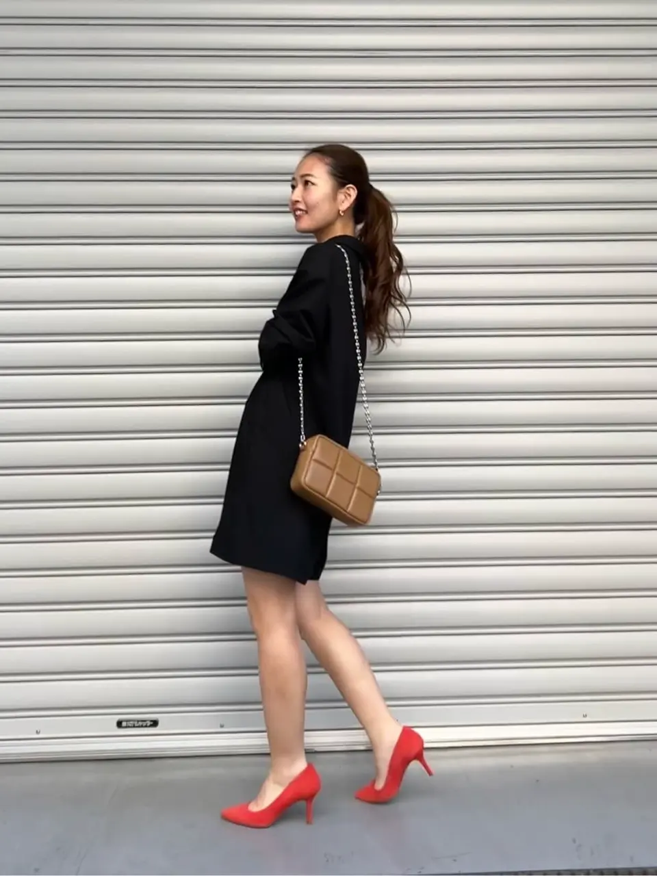 GRACE CONTINENTAL 加藤   恵理奈 コーディネート画像