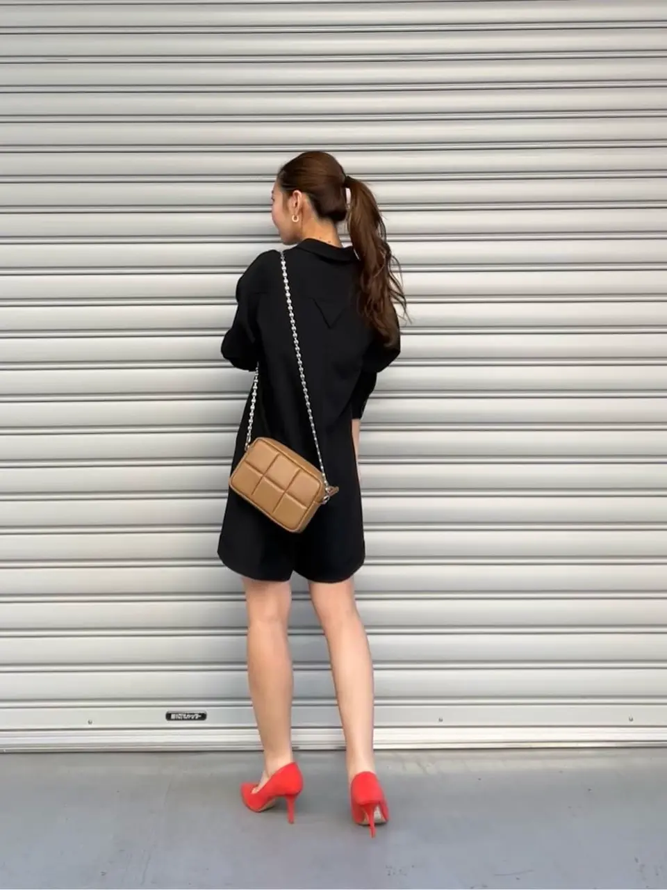 GRACE CONTINENTAL 加藤   恵理奈 コーディネート画像