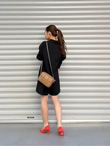 GRACE CONTINENTAL 加藤   恵理奈 コーディネート画像