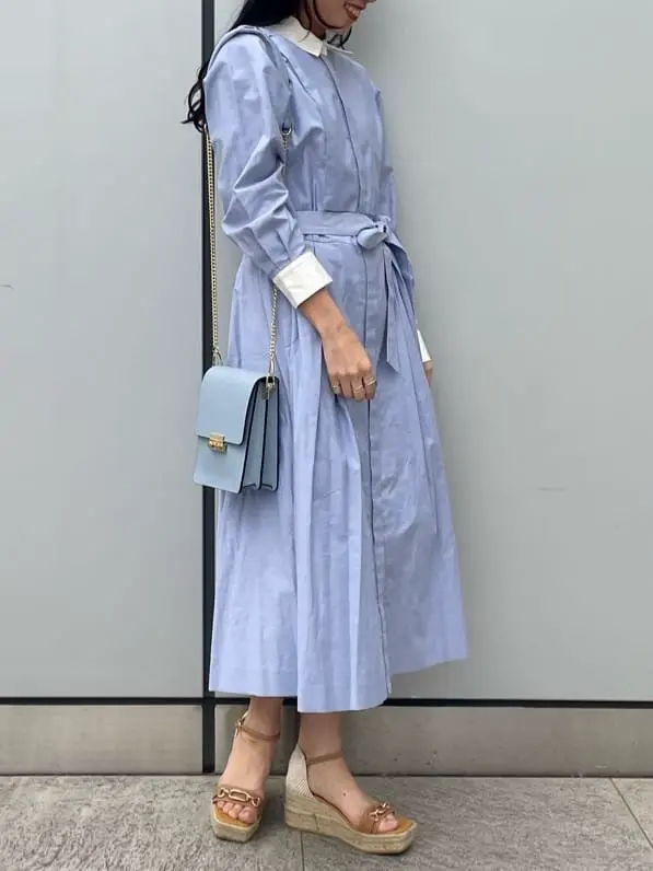 GRACE CONTINENTAL  Sekine コーディネート画像