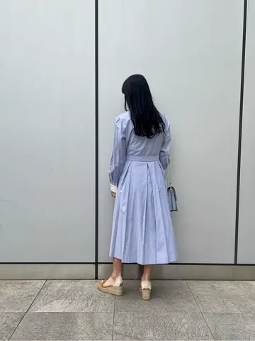 GRACE CONTINENTAL  Sekine コーディネート画像