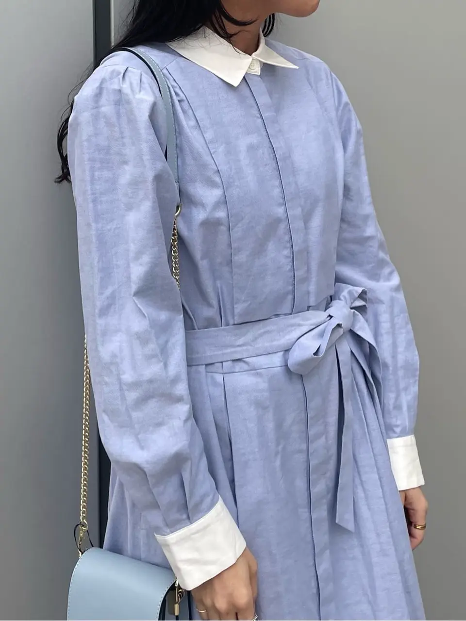 GRACE CONTINENTAL  Sekine コーディネート画像