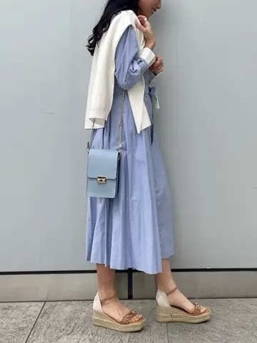 GRACE CONTINENTAL  Sekine コーディネート画像