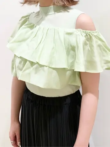 GRACE CONTINENTAL くまさか コーディネート画像