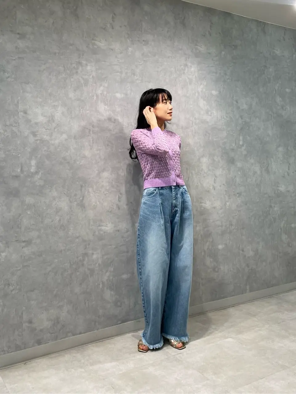 GRACE CONTINENTAL  Sekine コーディネート画像